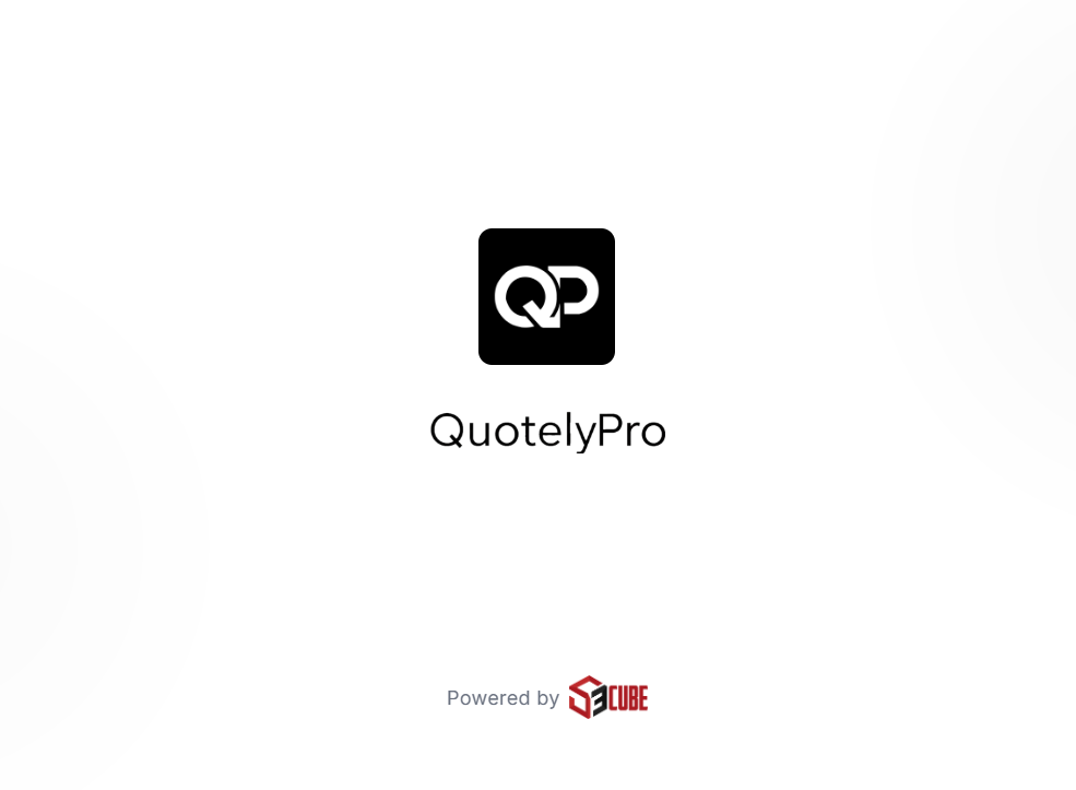 Create Fire Quotes in Seconds with QuotelyPro